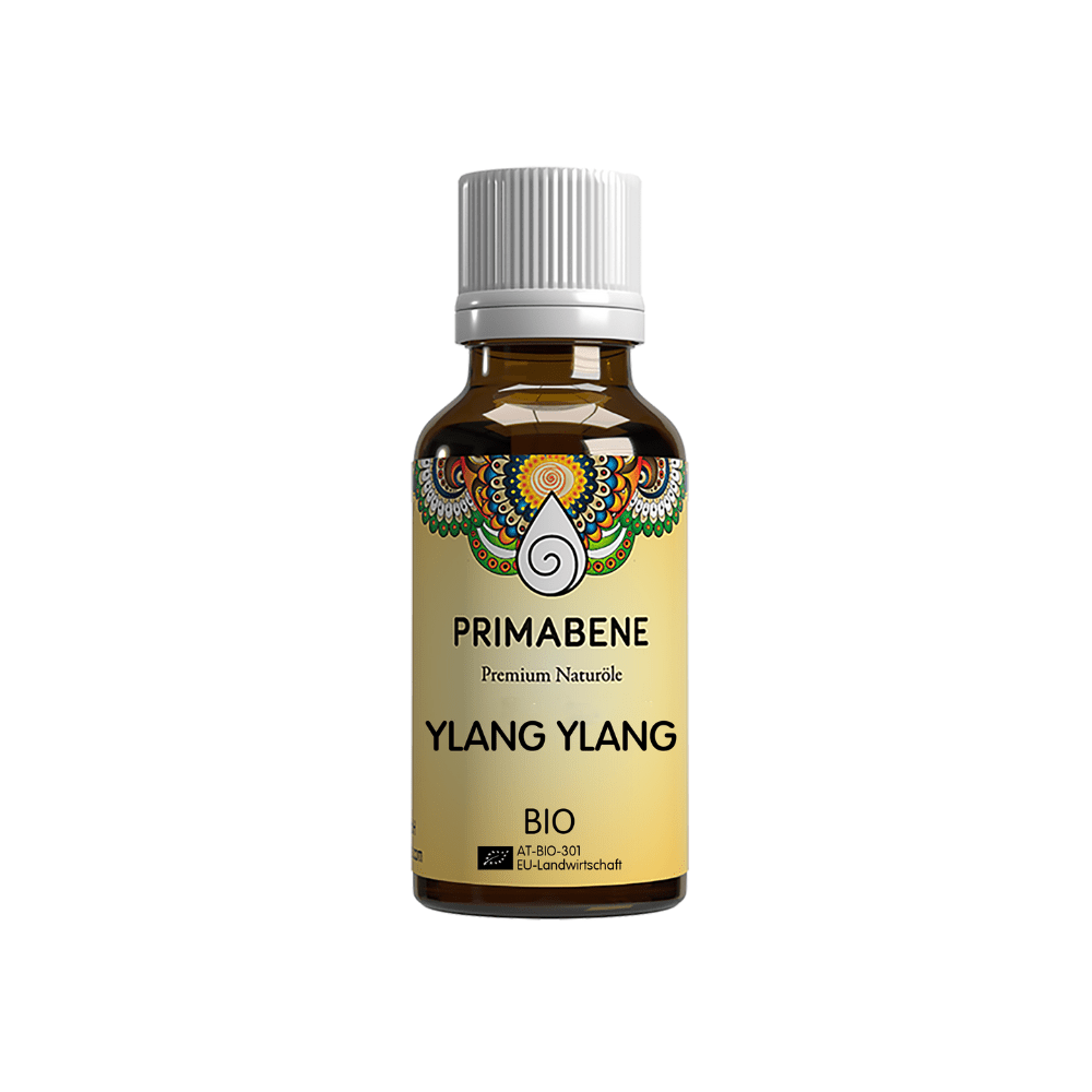 Bild von Ylang Ylang Bio , 100% rein ätherisches Öl